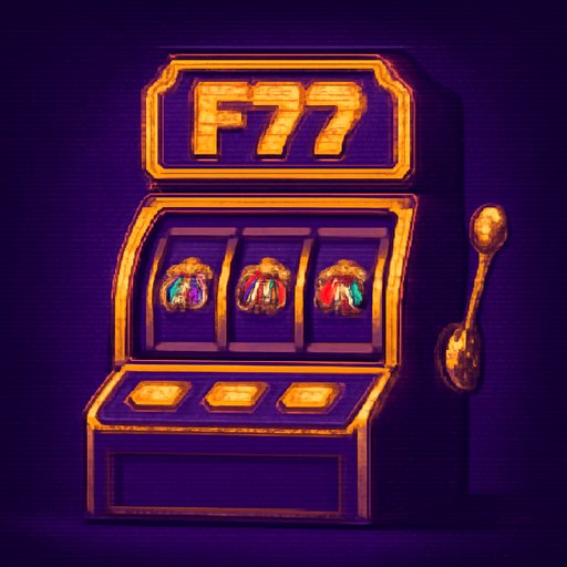 f77 মোবাইলে স্লট মেনু
